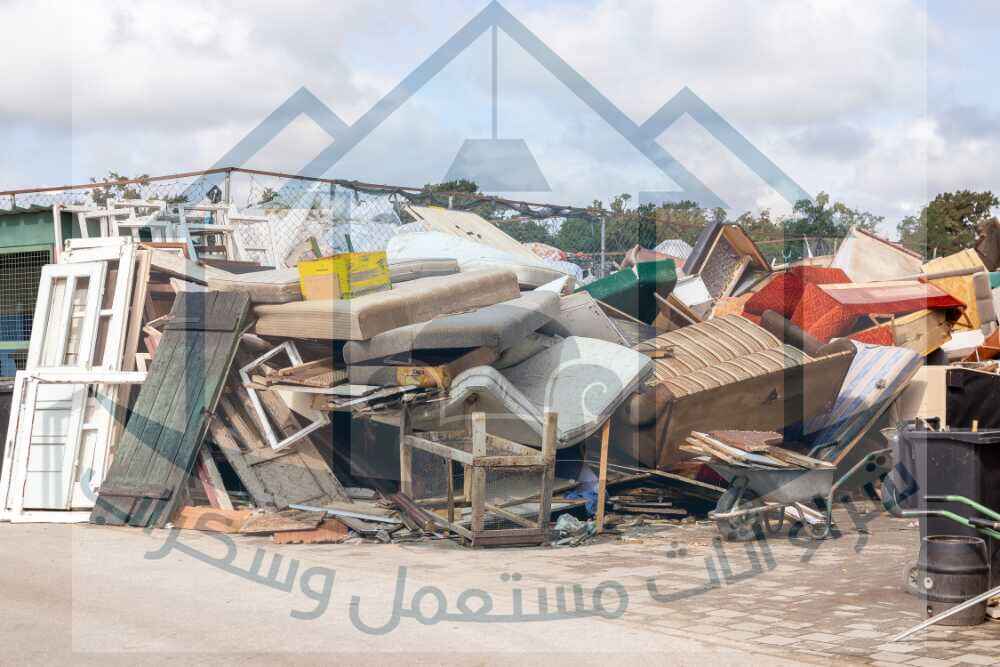 كيف أحسب وزن السكراب؟ 5 نقاط رئيسية لا يمكن تجاهلها