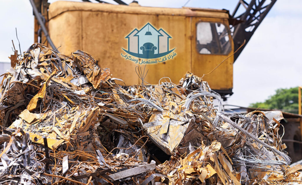شراء سكراب رأس تنورة