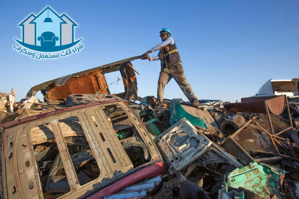 شراء سكراب خميس مشيط (خدمة 24/7 ساعة )