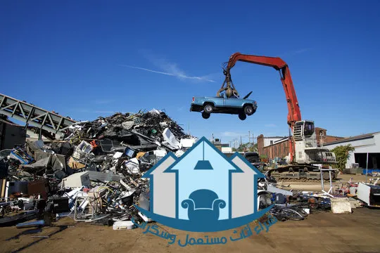 شراء سكراب الباحة