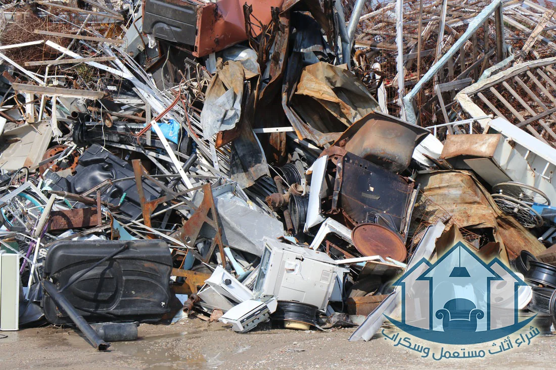 شراء سكراب جدة | خردة حديد ونحاس بأعلى الأسعار 24ساعة