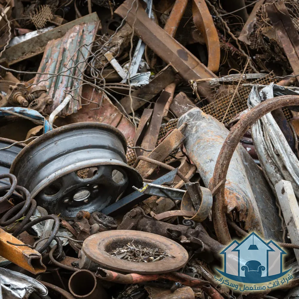 شراء سكراب جدة | خردة حديد ونحاس بأعلى الأسعار 24ساعة