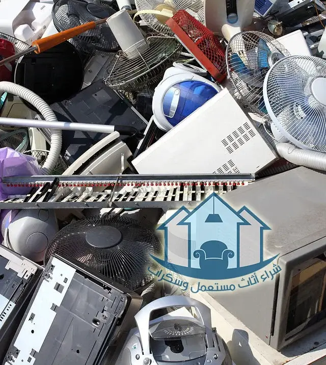 شراء سكراب الجبيل بأفضل الأسعار