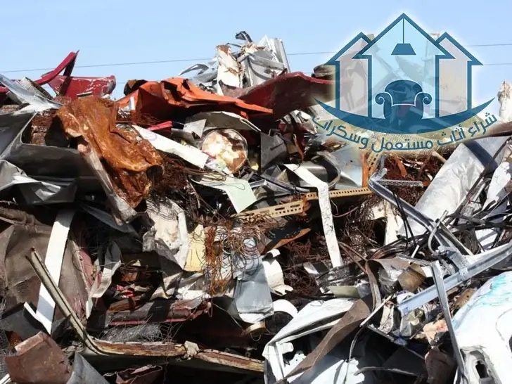 شراء سكراب الجبيل بأفضل الأسعار