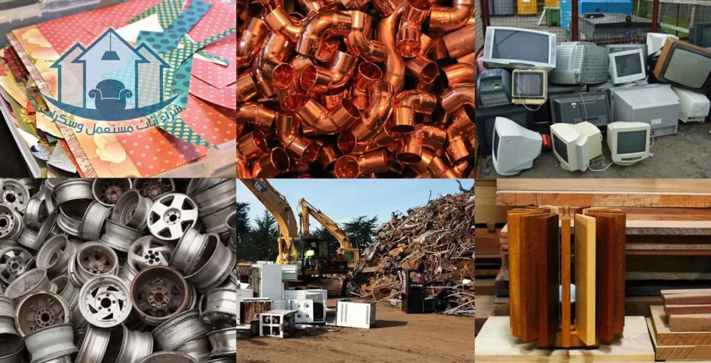 شراء سكراب القطيف | أعلى سعر مضمون بنسبة 25% مع دفع فوري