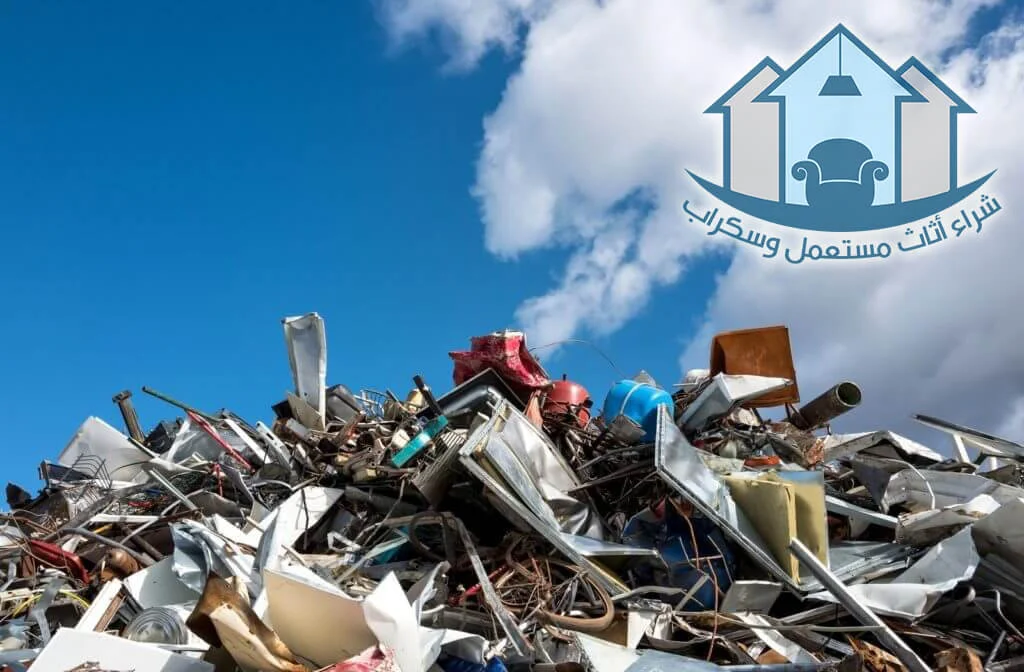 شراء سكراب القطيف | أعلى سعر مضمون بنسبة 25% مع دفع فوري