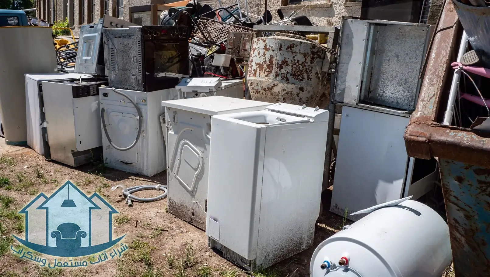 شراء سكراب القطيف | أعلى سعر مضمون بنسبة 25% مع دفع فوري